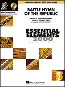cover Battle Hymn of the Republic Concert Band sheet music cover